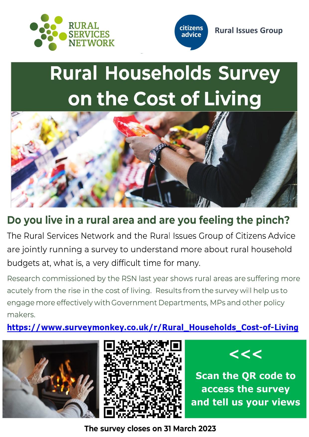 Survey poster image